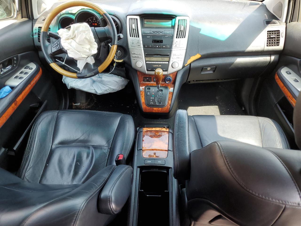 2008 Lexus Rx 350 VIN: 2T2HK31U48C057069 Lot: 64937835