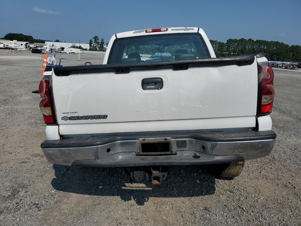 2006 Chevrolet Silverado K1500 VIN: 2GCEK13T361173200 Lot: 63777685
