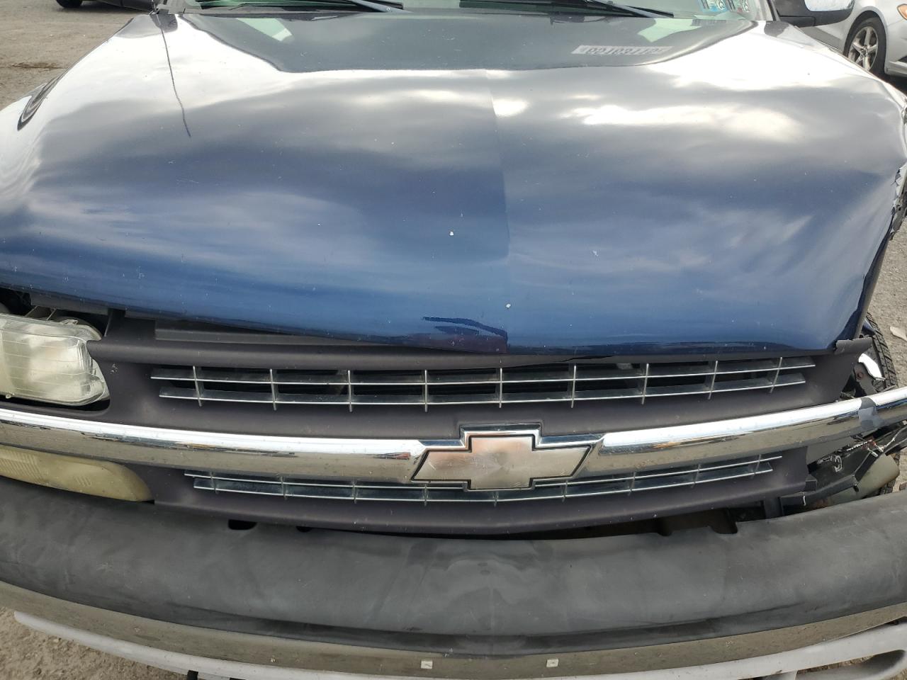 2001 Chevrolet Silverado K1500 VIN: 1GCEK19T41E117037 Lot: 65163115