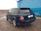 2010 LAND ROVER RANGE ROVE for sale at Copart YORK