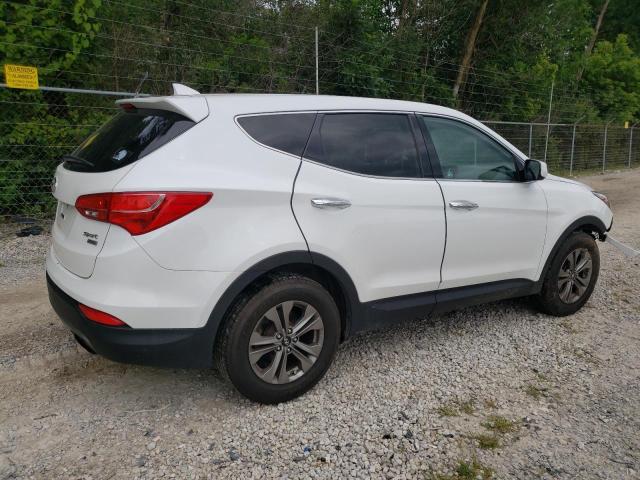  HYUNDAI SANTA FE 2016 White