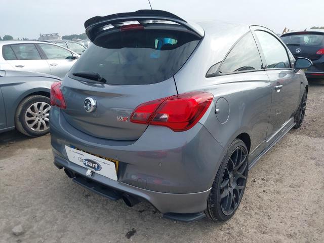 2016 VAUXHALL CORSA VXR