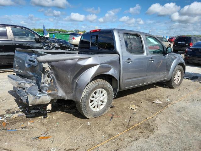  NISSAN FRONTIER 2018 Szary