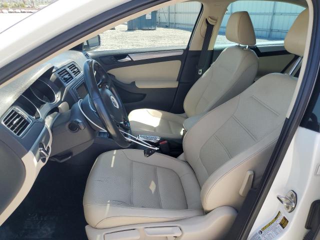  VOLKSWAGEN JETTA 2017 White