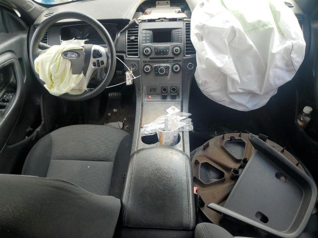  FORD TAURUS 2014 White