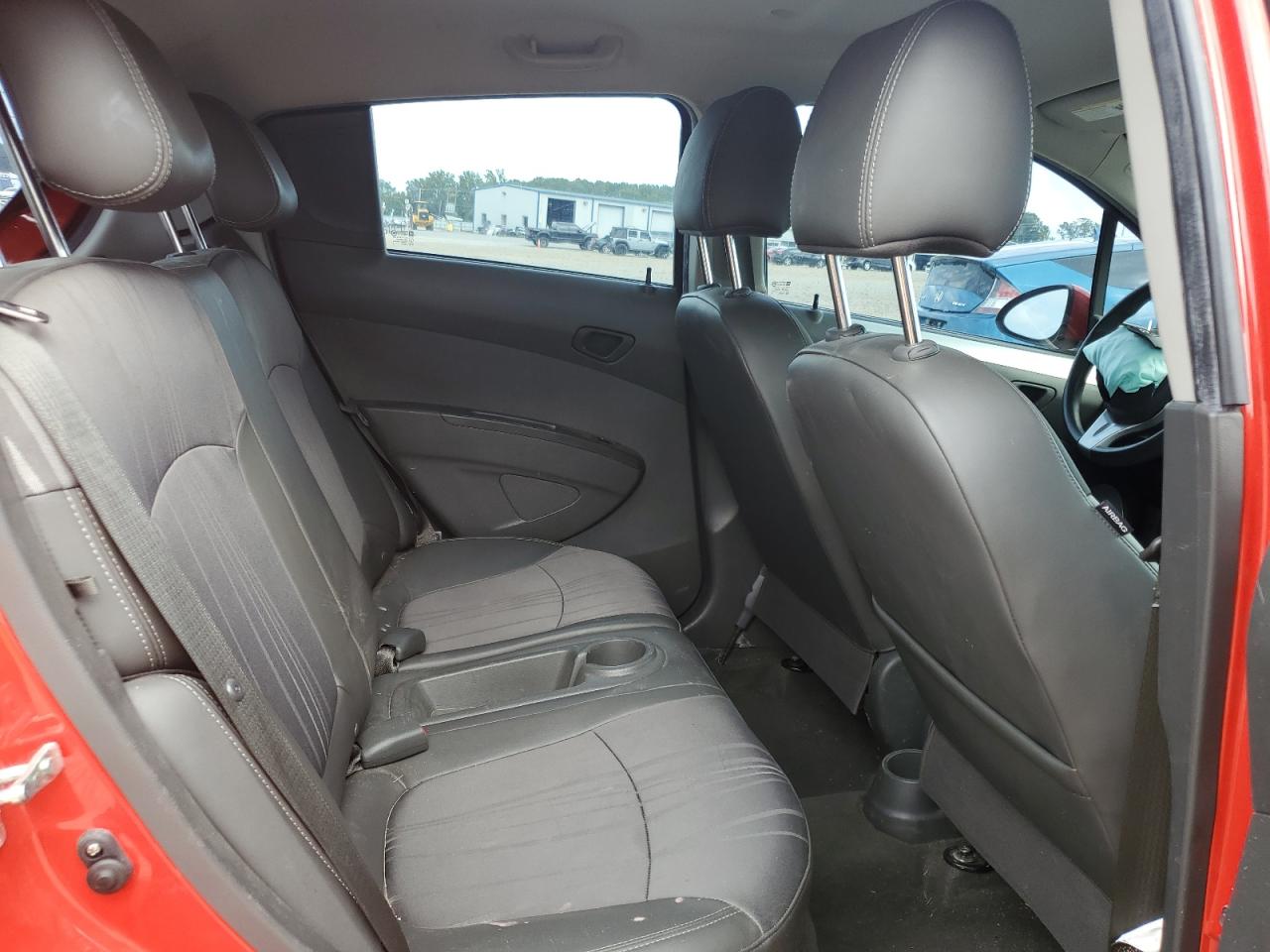 2014 Chevrolet Spark Ls VIN: KL8CB6S94EC564996 Lot: 64241975