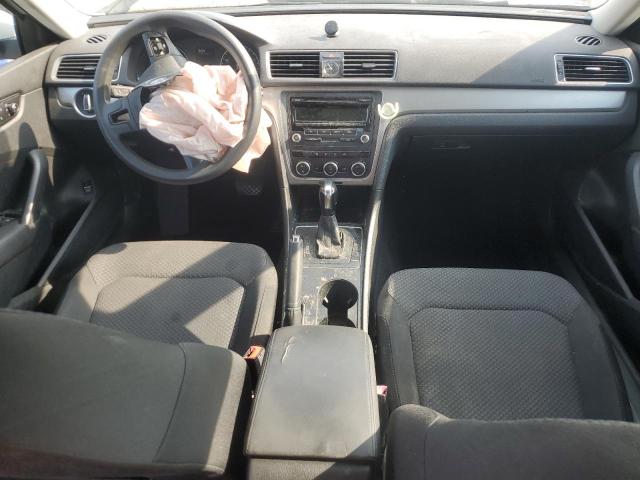  VOLKSWAGEN PASSAT 2012 White