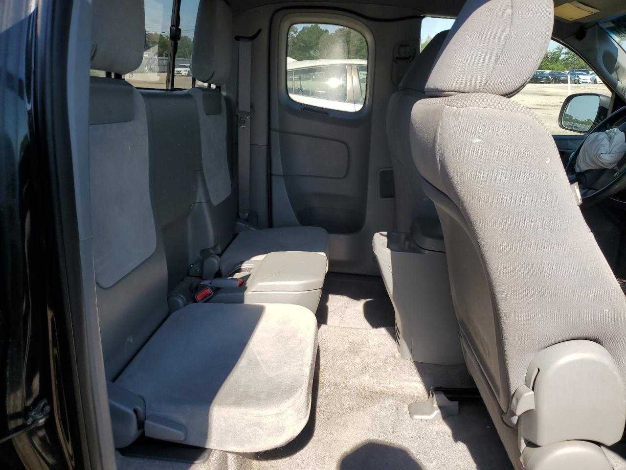 2009 Toyota Tacoma Access Cab VIN: 5TEUU42N39Z651741 Lot: 63476035