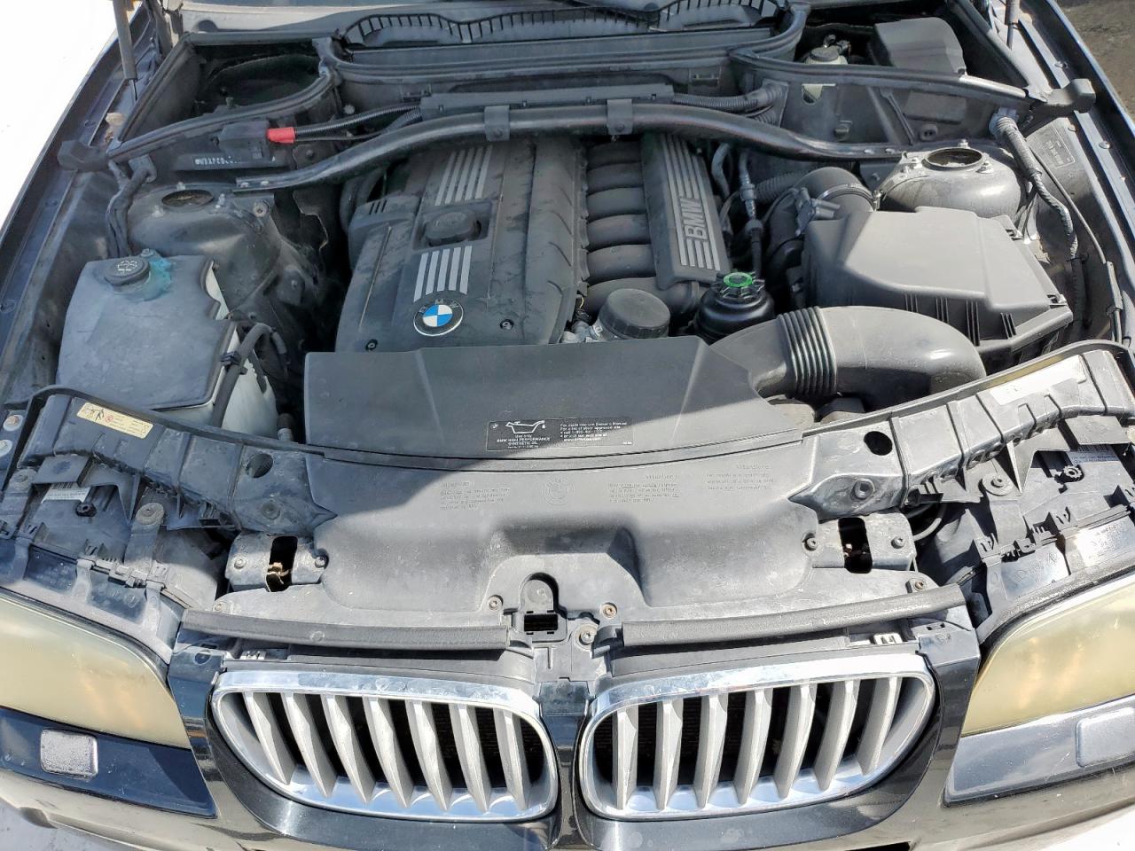 2010 BMW X3 xDrive30I VIN: WBXPC9C49AWJ39392 Lot: 63454375
