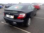 2004 MERCEDES BENZ C180 KOMPR for sale at Copart SANDTOFT