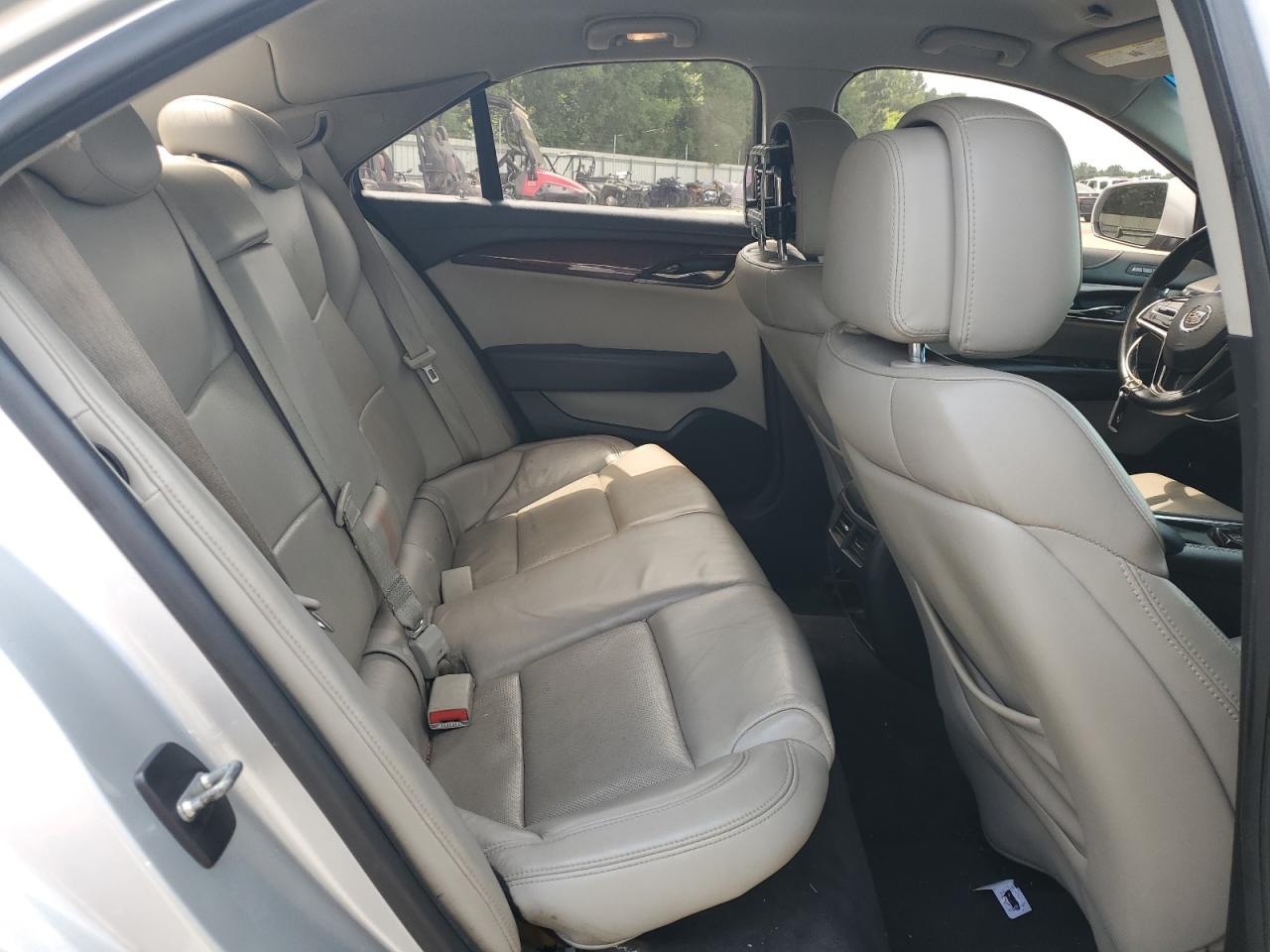 2013 Cadillac Ats Luxury VIN: 1G6AB5RA0D0126018 Lot: 64055325