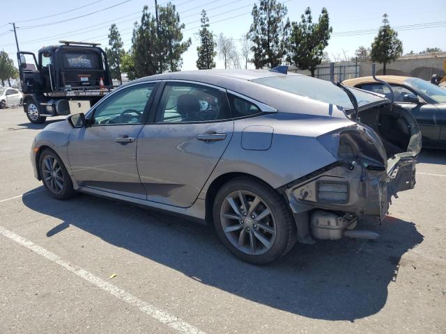  HONDA CIVIC 2019 Szary