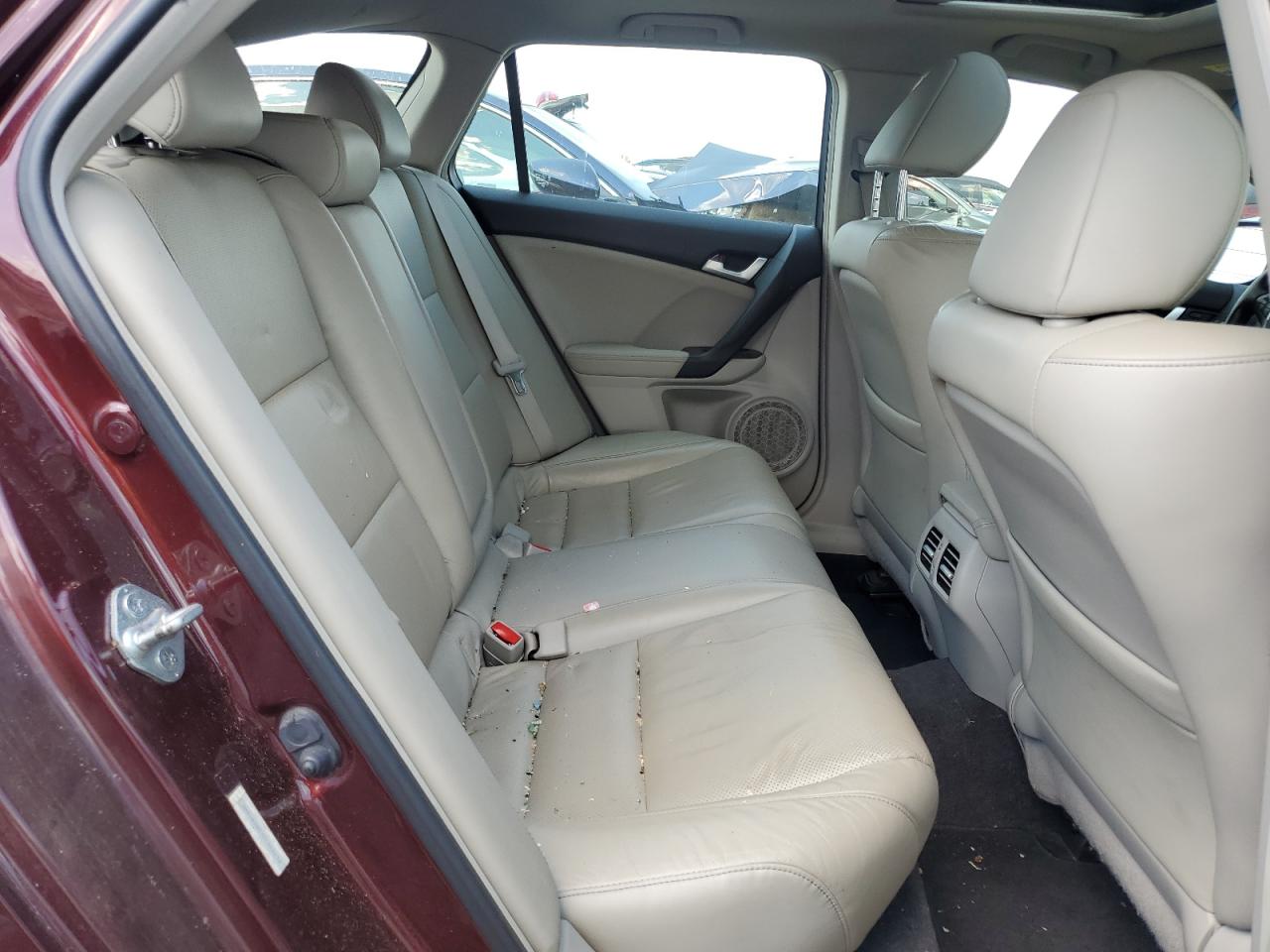 2012 Acura Tsx VIN: JH4CW2H53CC004634 Lot: 63408605