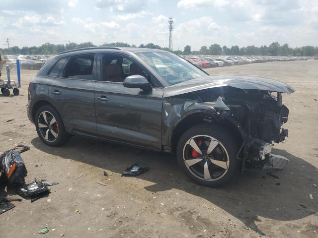  AUDI Q5 2024 Gray