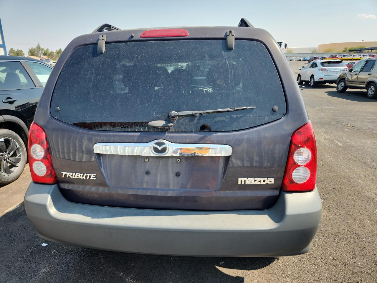 2006 Mazda Tribute I VIN: 4F2YZ02ZX6KM08944 Lot: 64904425