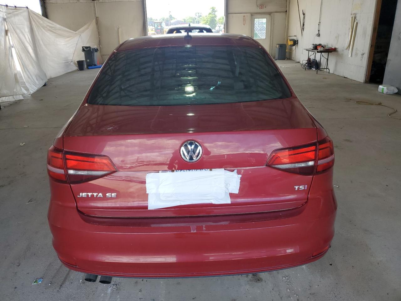2017 Volkswagen Jetta Se VIN: 3VWB67AJ4HM349238 Lot: 64793415