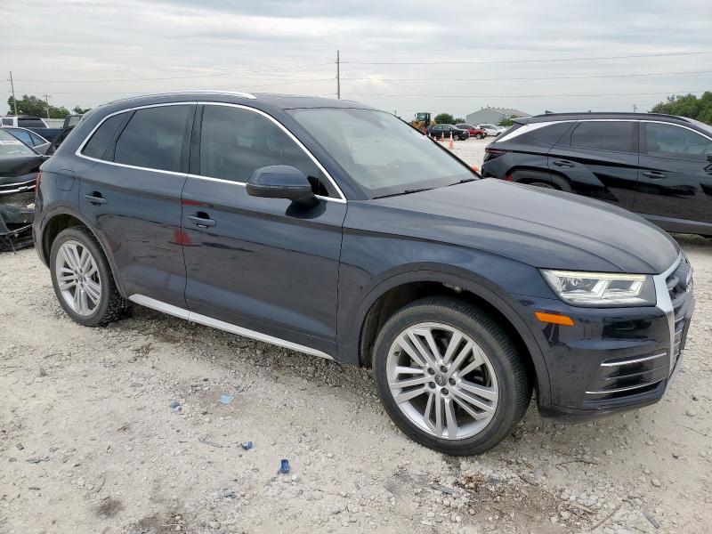  AUDI Q5 2018 Black