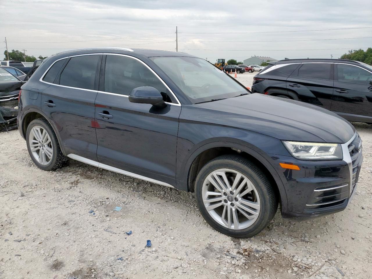 wa1bnafy7j2111951 WA1BNAFY7J2111951 2018 Audi Q5 Premium Plus