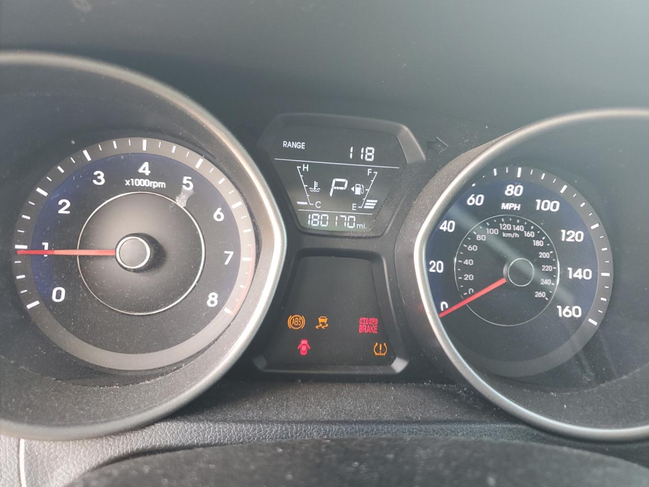 2015 Hyundai Elantra Se VIN: 5NPDH4AE7FH577194 Lot: 65594265