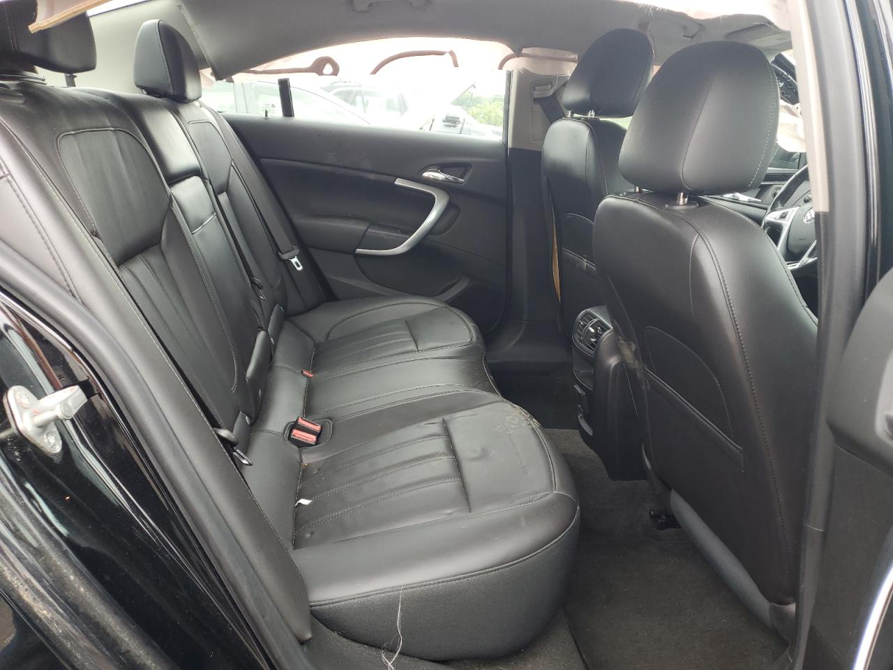 2013 Buick Regal Premium VIN: 2G4GS5EV0D9208011 Lot: 64275305