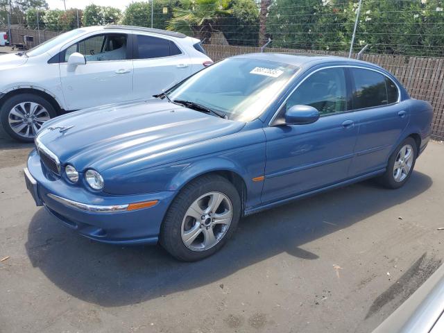 2002 Jaguar X-Type 3.0
