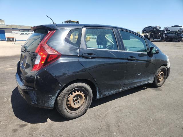  HONDA FIT 2015 Black