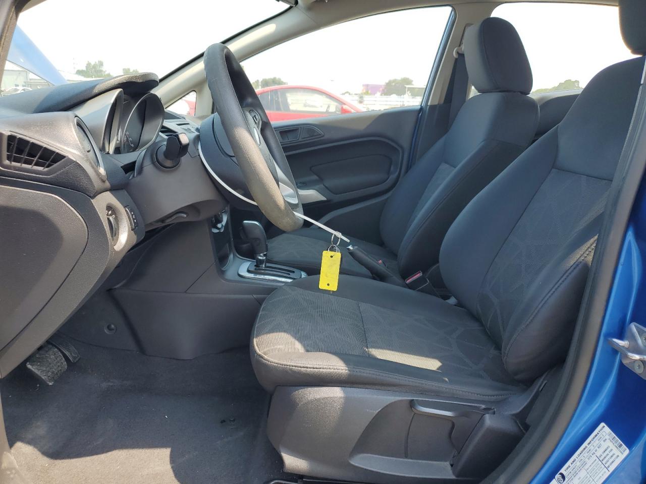 2011 Ford Fiesta Se VIN: 3FADP4EJ5BM233965 Lot: 64637345