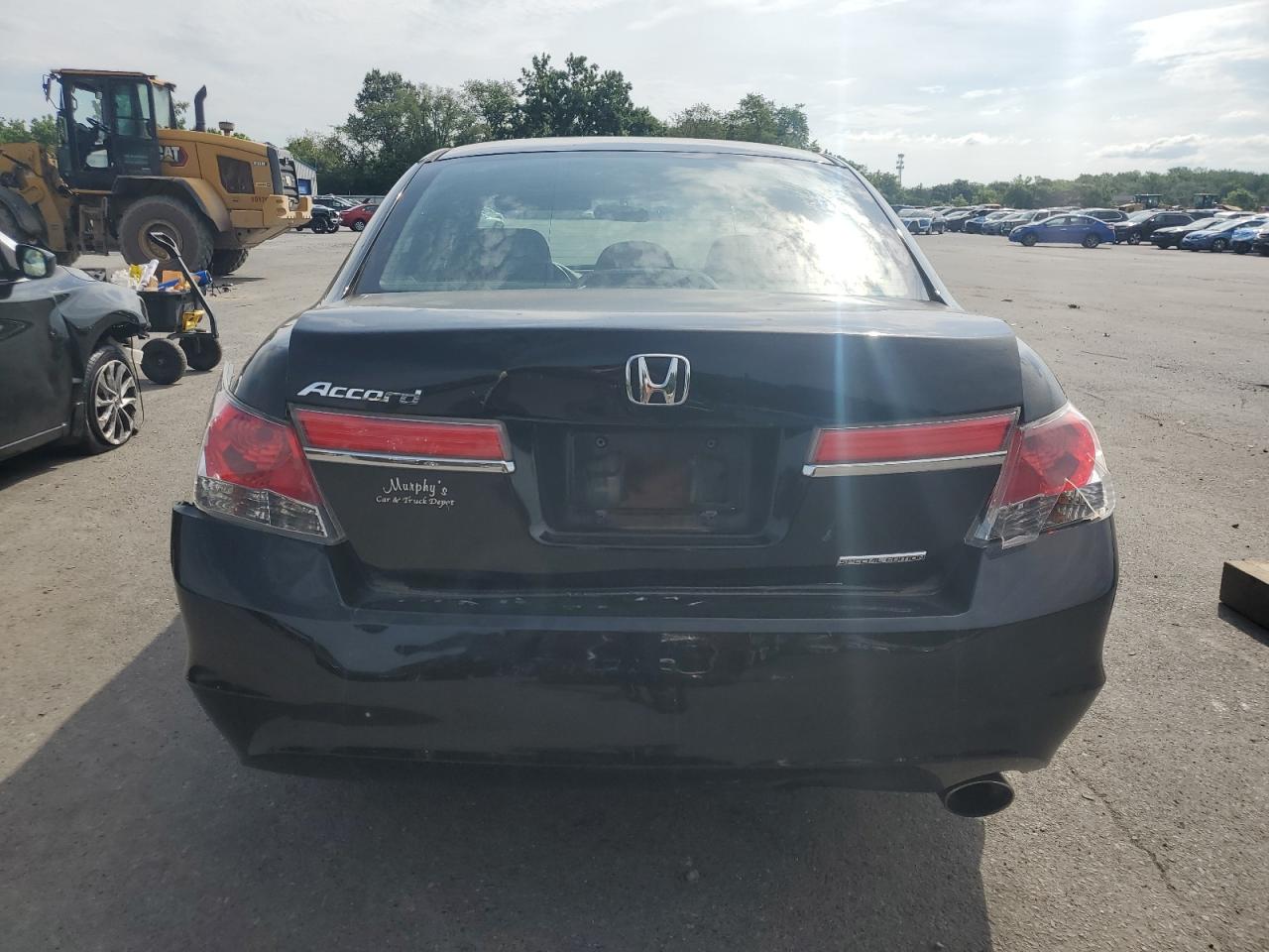 2012 Honda Accord Se VIN: 1HGCP2F66CA194131 Lot: 64935035