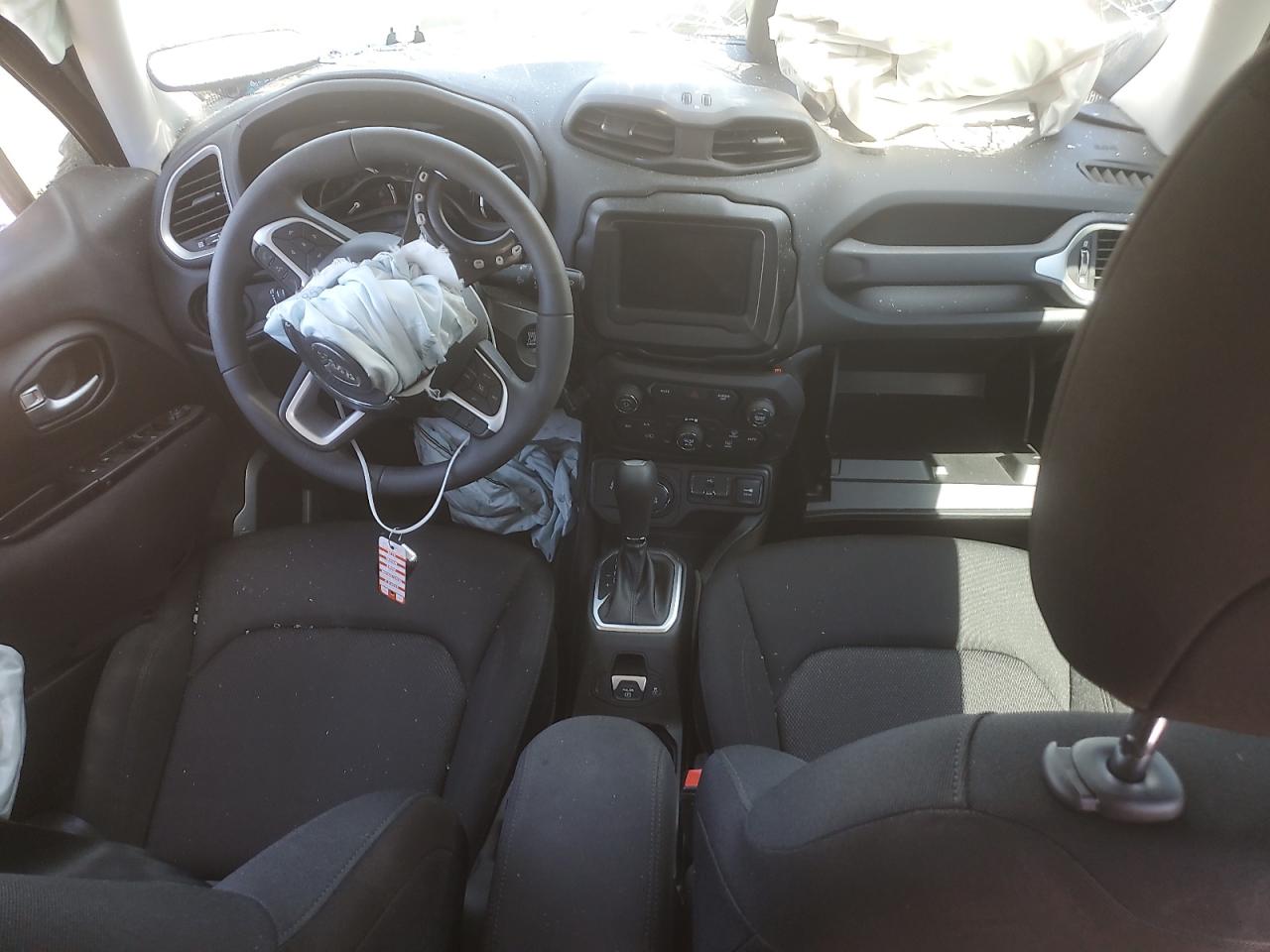 2019 Jeep Renegade Sport VIN: ZACNJBAB0KPJ80122 Lot: 64615515