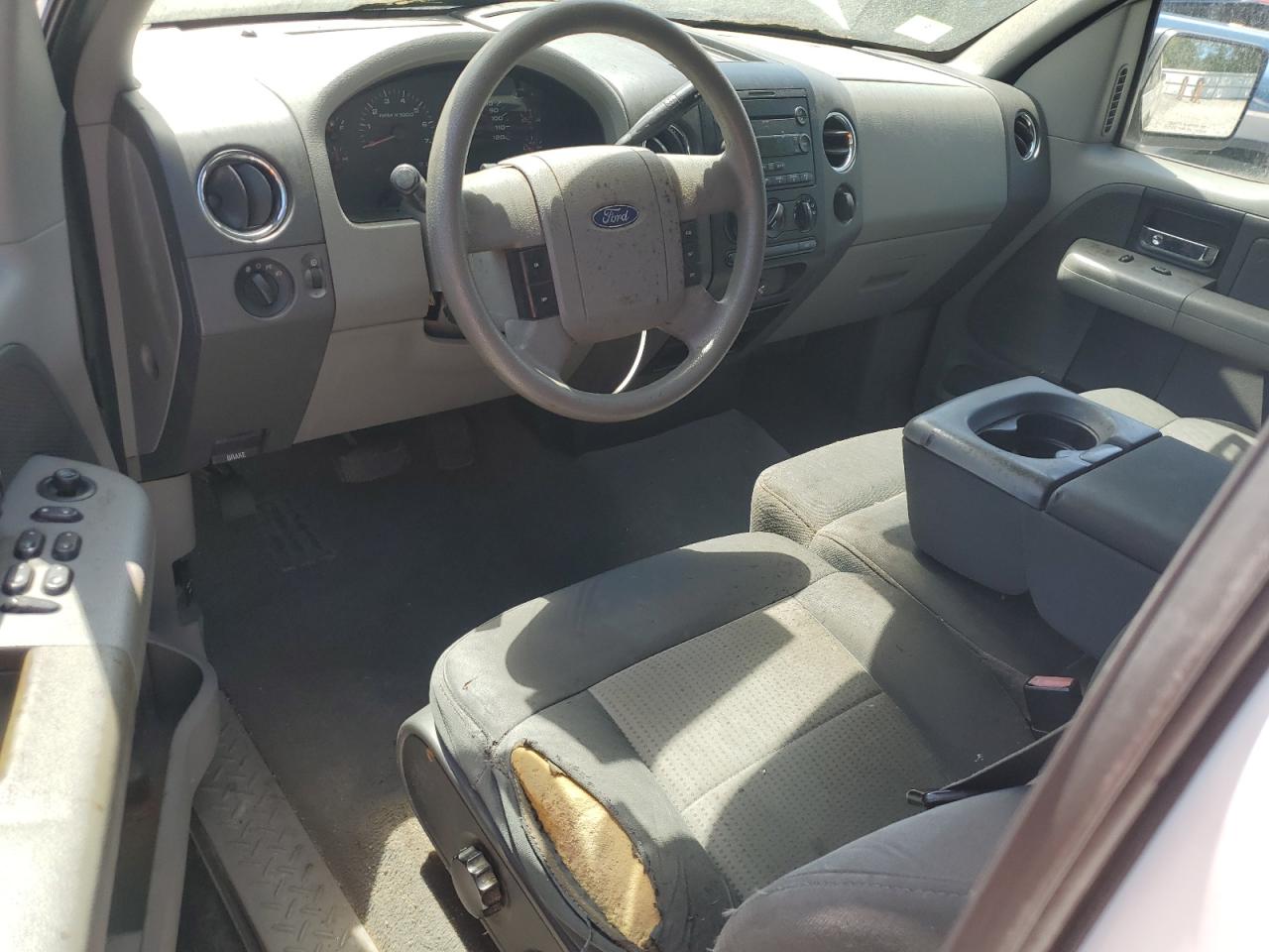2007 Ford F150 VIN: 1FTVX14567NA82777 Lot: 65252475