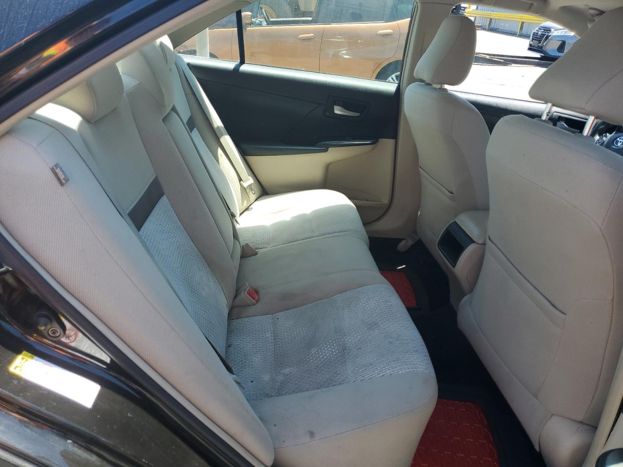 2012 Toyota Camry Base VIN: 4T1BF1FK7CU124426 Lot: 65380345