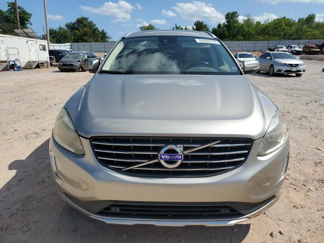  VOLVO XC60 2015 tan