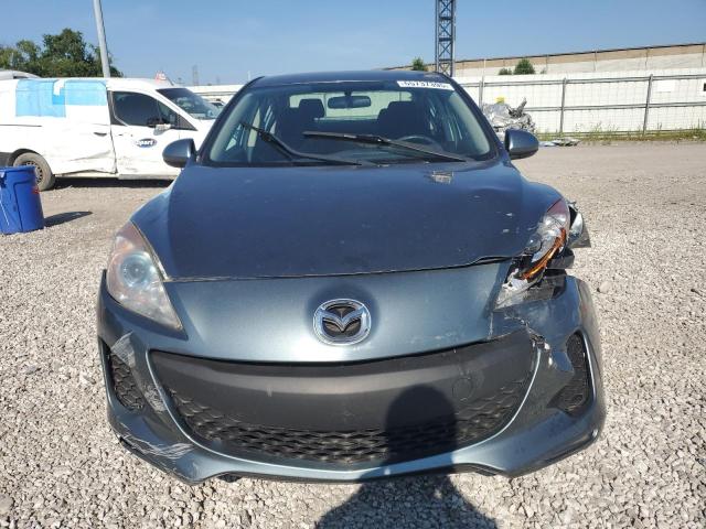  MAZDA 3 2013 Blue
