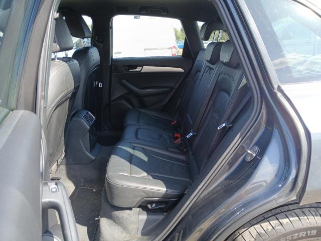 2013 AUDI Q5 S LINE