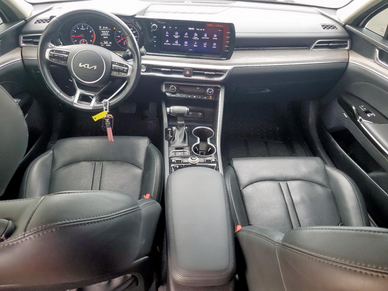 2022 Kia K5 Ex VIN: 5XXG34J29NG146576 Lot: 64951065