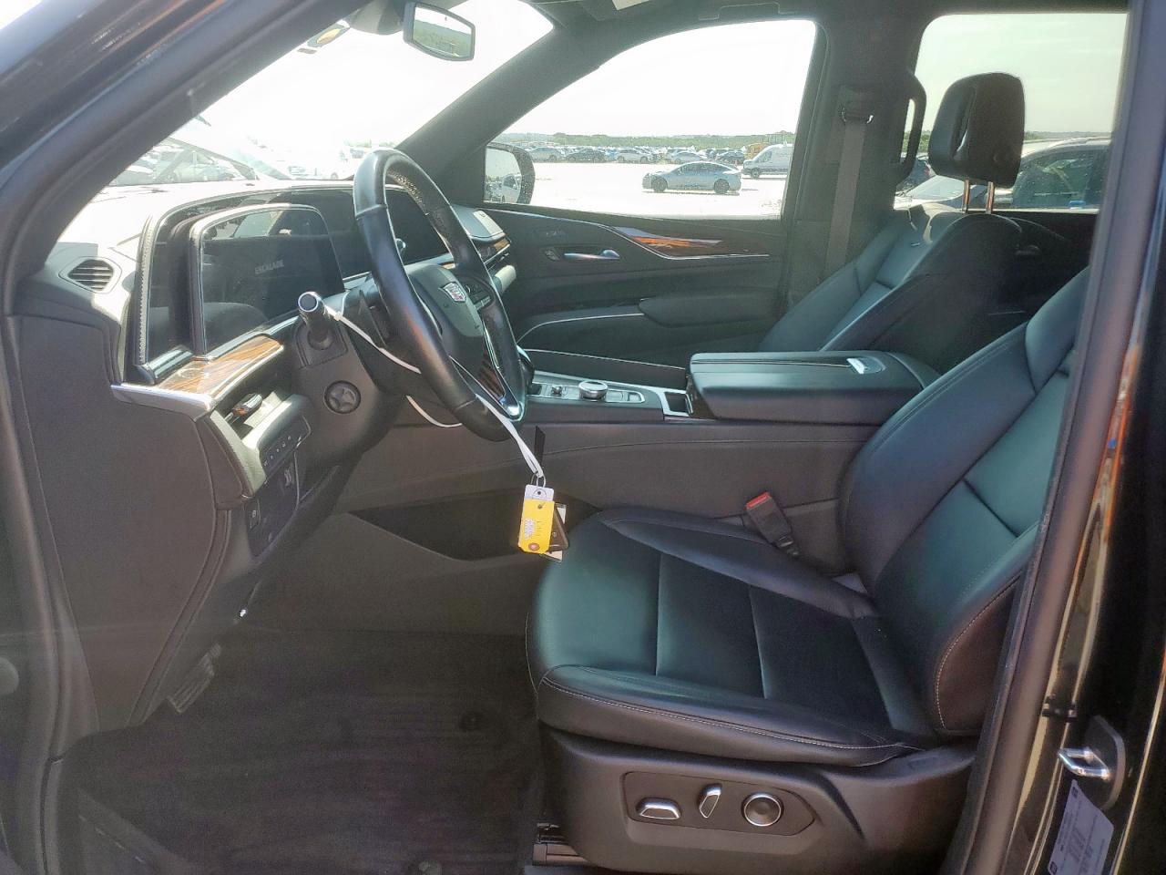 2023 Cadillac Escalade Esv Luxury VIN: 1GYS4JKT2PR397110 Lot: 62774085