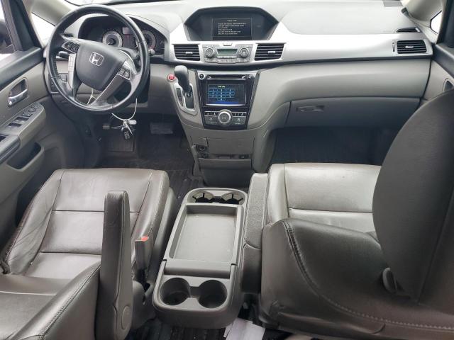 2014 HONDA ODYSSEY EXL