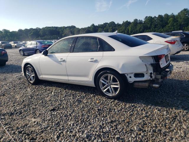  AUDI A4 2017 Белы