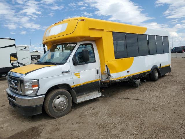 2021 Ford Econoline E450 Super Duty Cutaway Van
