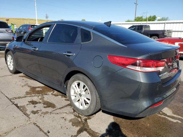  KIA OPTIMA 2016 Szary