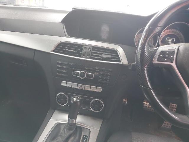 2011 MERCEDES BENZ C250 SPORT