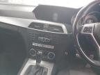 2011 MERCEDES BENZ C250 SPORT for sale at Copart EAST KILBRIDE