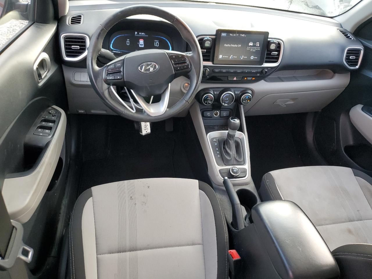 2024 Hyundai Venue Sel VIN: KMHRC8A37RU286999 Lot: 64994475