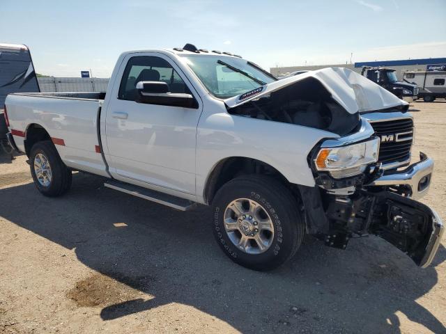  RAM 3500 2021 Белы