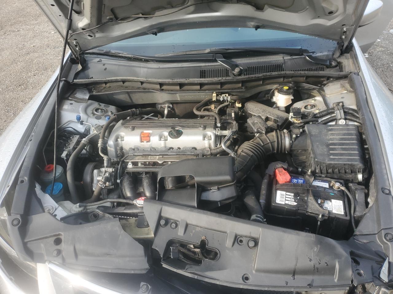 2010 Honda Accord Lx VIN: 1HGCP2F30AA155683 Lot: 64220015