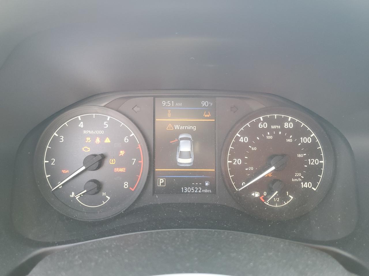 2021 Nissan Altima S VIN: 1N4BL4BV8MN347378 Lot: 64443925