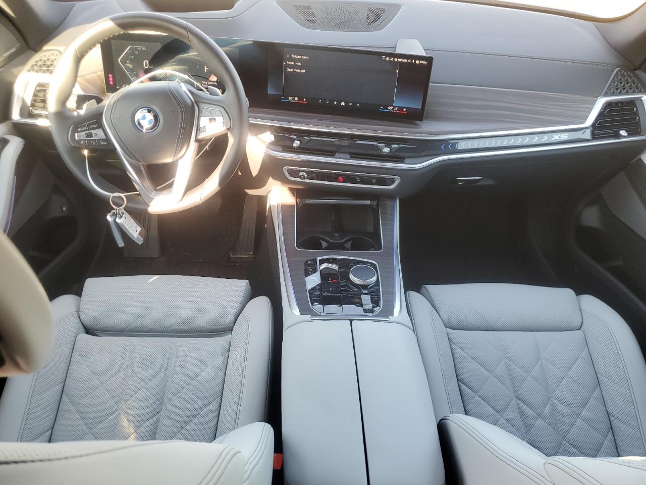 2025 BMW X5 xDrive50E VIN: 5UX43EU09S9X78925 Lot: 62962065