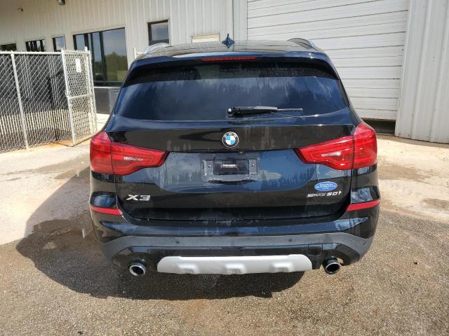  BMW X3 2019 Czarny
