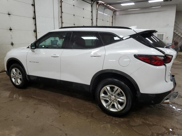  CHEVROLET BLAZER 2022 Biały