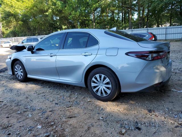  TOYOTA CAMRY 2023 Серебристый